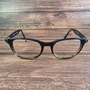 Ray-Ban Sunglasses Accessory Men's Black 52-19 Hard Frame Glasses